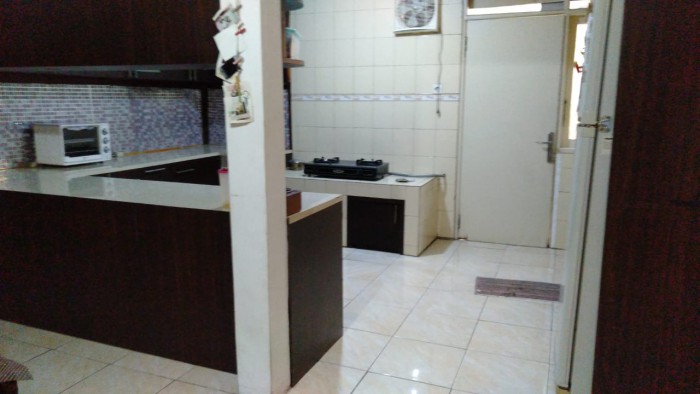 Rumah disewakan di Taman Simpruk Lippo Cikarang